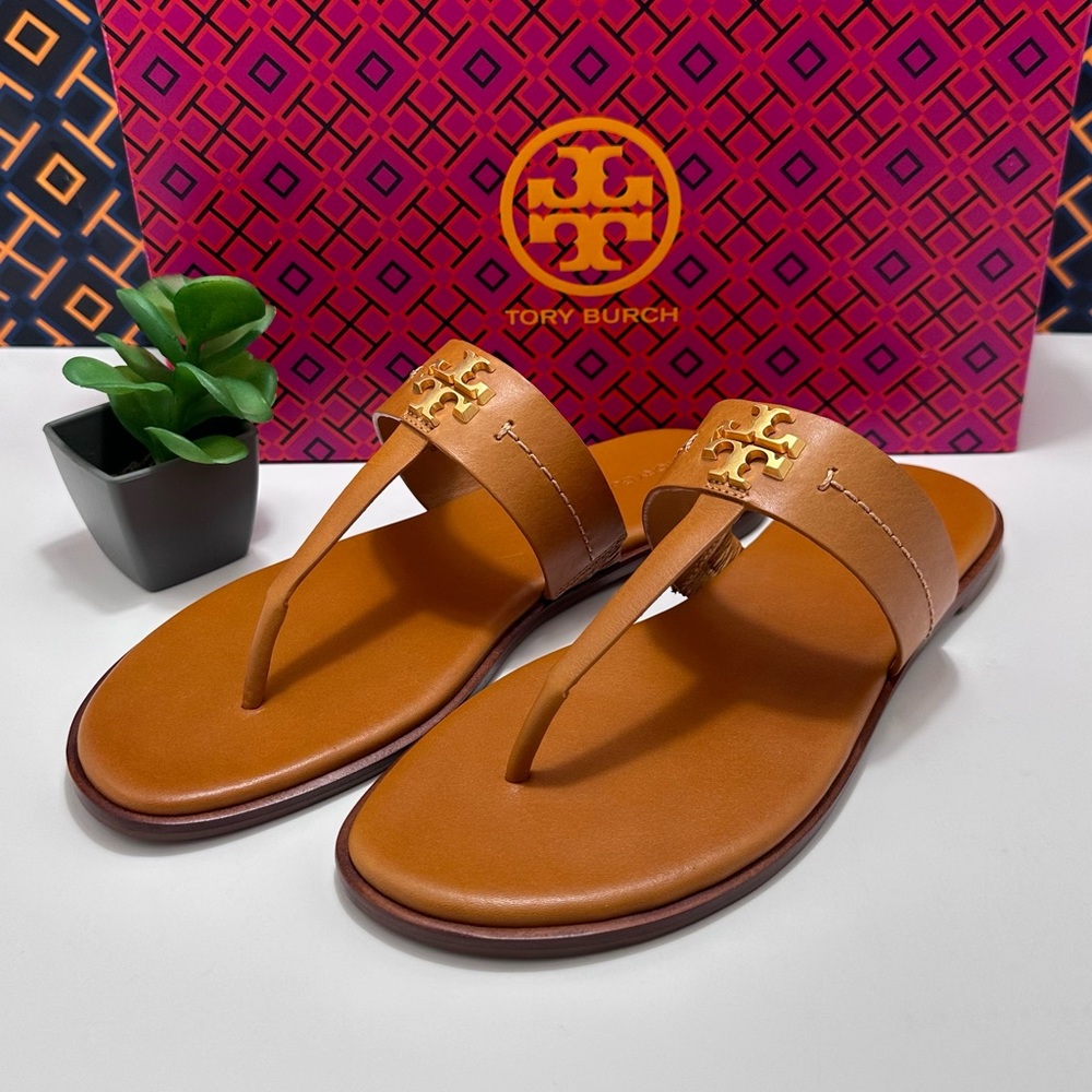 Tory Burch Mini Everly Flat Sandal